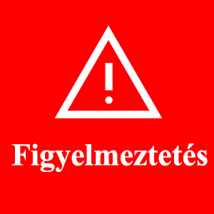 Figyelmeztetések