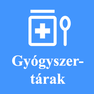 Gyógyszertárak