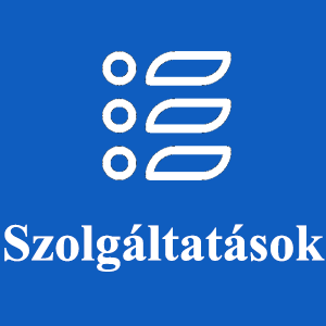 Szolgáltatások